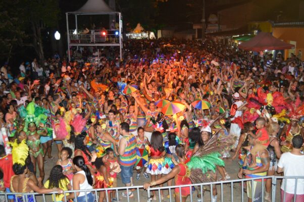 Confira a programação do Carnaval de Nova Era