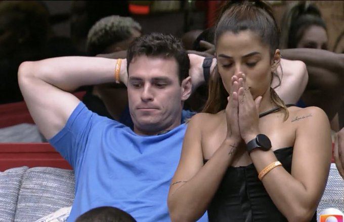 Domitila, Fred Nicácio e Gustavo estão no Paredão do ‘BBB 23’