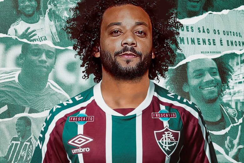 Fluminense anuncia a contratação de Marcelo: ”A hora de voltar chegou”