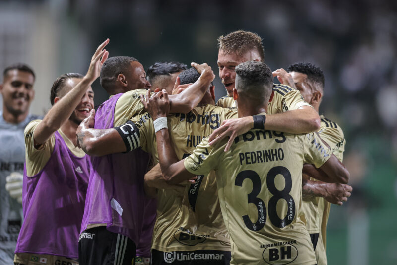 Hulk e Paulinho garantem vitória do Atlético sobre o Democrata; veja os gols da partida!