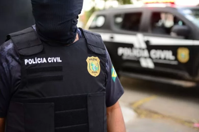 Polícia Civil prende suspeito de ameaça e estupro contra a esposa