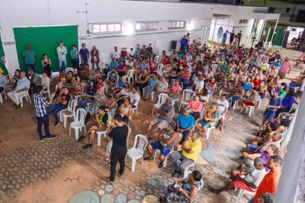 regularização fundiária