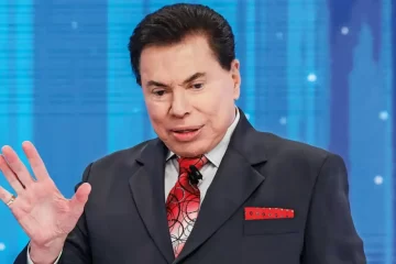 “Ele está bem”. Assessora nega a morte de Silvio Santos