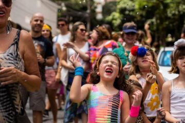 É para a criançada também! Confira a Programação Infantil do Carnaval de Belo Horizonte 2023