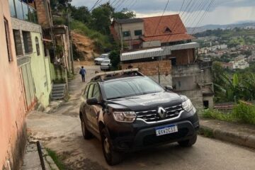 Polícia Civil prende em BH um dos líderes do tráfico em Itabira