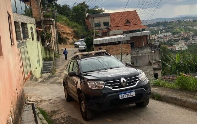 Polícia Civil prende em BH um dos líderes do tráfico em Itabira