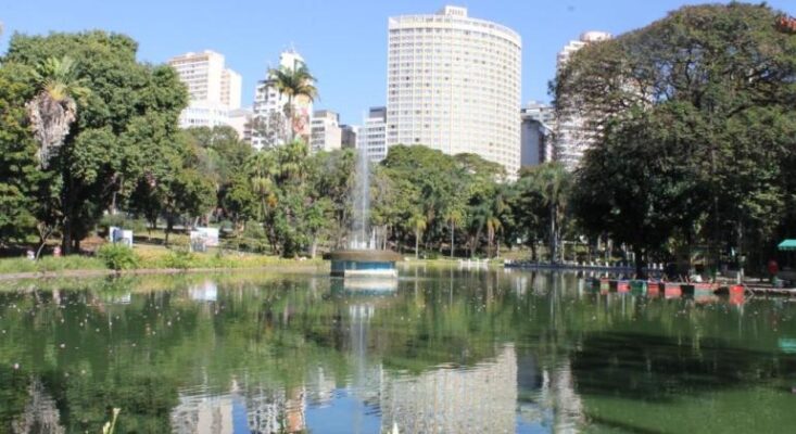 parque municipal de belo horizonte