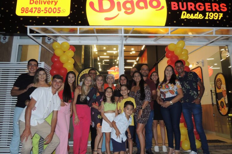 Voltado a todos os gostos e bolsos, Digão Burguers é inaugurado em Itabira