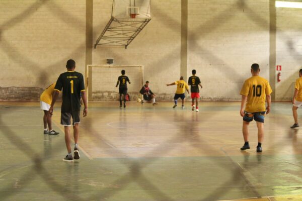 HNSD realiza torneio esportivo e integração entre colaboradores