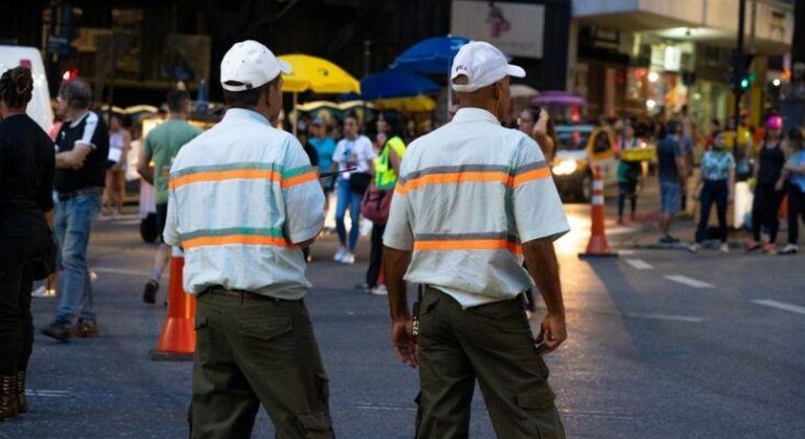 área hospitalar - carnaval belo horizonte - bhtrans