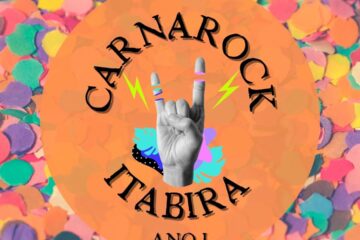 CarnaRock Itabira é mais uma opção para aproveitar a folia em família