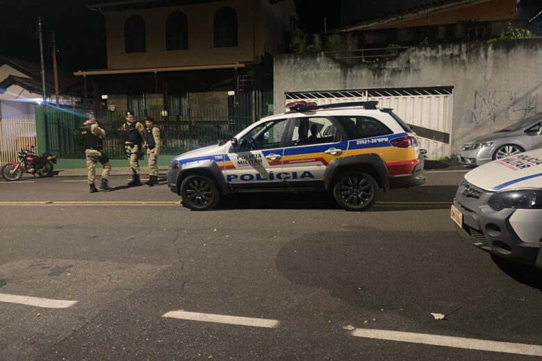 Itabira: disparos nas imediações da Praça do Pará assustam foliões durante o Carnaval