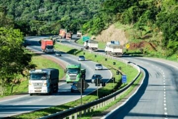 Pedágios da Fernão Dias têm nova tarifa a partir desta quarta-feira (27)