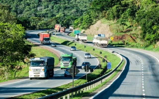 BR-381: 1,5 milhão de veículos devem circular pela Fernão Dias durante o Carnaval