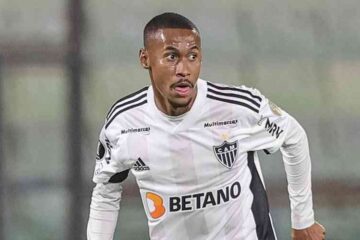 Ademir, do Atlético, desperta interesse de clubes da Série A