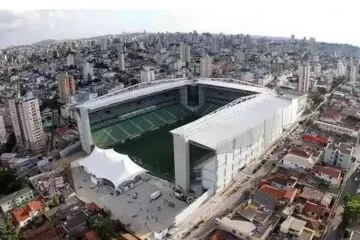 Atlético enfrentará o Botafogo no Independência com portões fechados