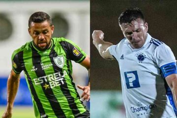 América x Cruzeiro: onde assistir ao clássico pelo Campeonato Mineiro