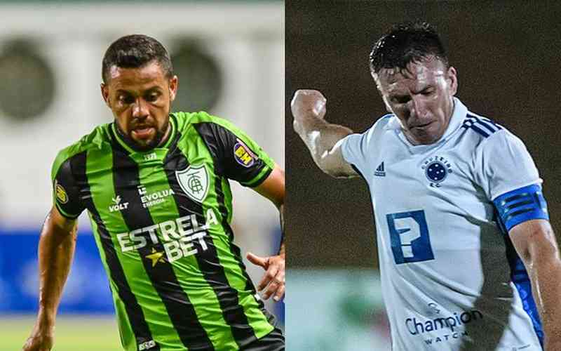 América x Cruzeiro: onde assistir ao clássico pelo Campeonato Mineiro