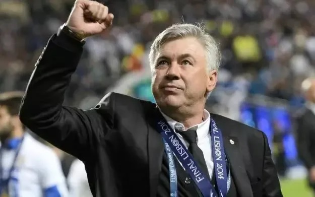 Alvo da CBF, Ancelotti reforça vínculo com o Real Madrid: “Vamos respeitar o contrato”