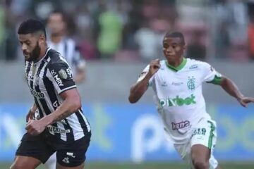 Atlético e América duelam pela liderança geral do Mineiro; Rádio Caraça transmite a partida