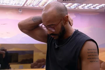 BBB 23: noite de Big Fone rende briga entre Bruna Griphao, Larissa e Paula