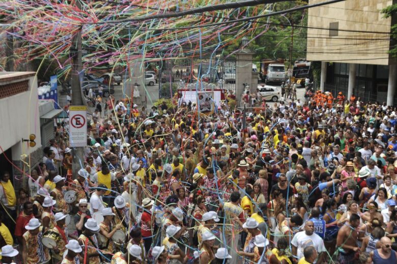 Carnaval 2023: Rio terá mais de 80 blocos de rua no fim de semana