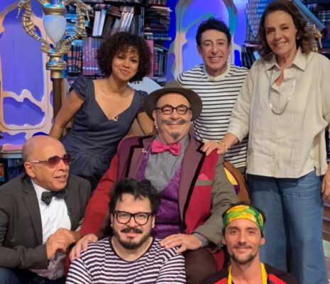 "Castelo Rá-Tim-Bum: Reencontro" está disponível para ser visto no YouTube