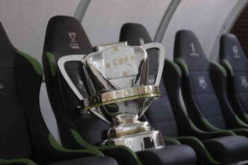 CBF define data para sorteio da primeira fase da Copa do Brasil