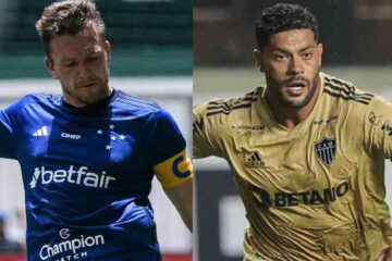 Cruzeiro x Atlético: onde assistir ao clássico pelo Campeonato Mineiro