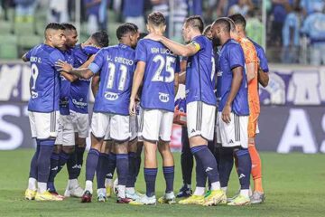 Cruzeiro estreia no Brasileiro contra o Corinthians; veja tabela completa