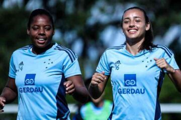 Campeonato Brasileiro feminino: Cruzeiro enfrentará o Grêmio na estreia