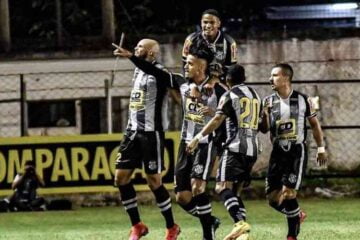 Democrata-GV encara Santa Cruz e tenta feito inédito na Copa do Brasil