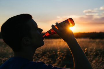 Posso beber cerveja logo após terminar uma corrida? Especialista responde!