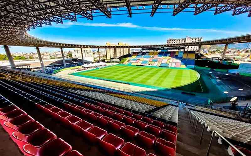 Cruzeiro x Democrata-SL: FMF deve confirmar jogo para Cariacica-ES
