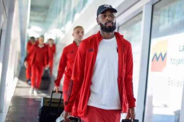 Flamengo desembarca no Marrocos para dar início à preparação para o Mundial