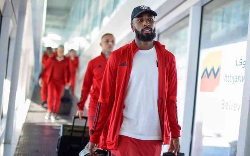 Flamengo desembarca no Marrocos para dar início à preparação para o Mundial