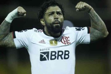 Gabigol exalta artilharia pelo Flamengo e prega foco na Recopa