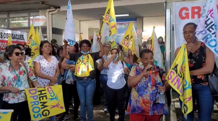 servidores da fhemig