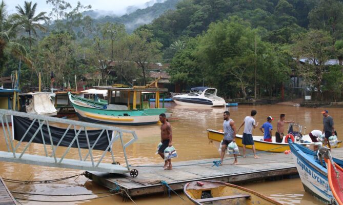 Justiça repassou mais de R$ 5 milhões para vítimas da tragédia de São Sebastião