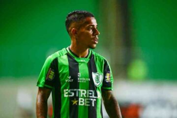 América: Matheusinho revela apoio de Richarlison em período de depressão