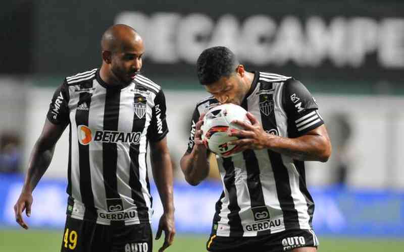 Atlético estreia no Brasileirão contra o Vasco em casa; veja tabela