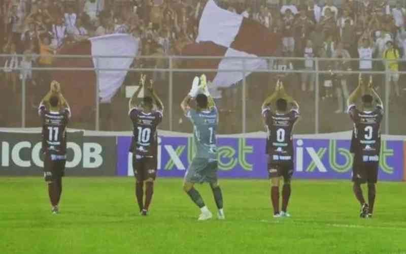 Patrocinense encara o Tombense para tentar recuperação no Mineiro
