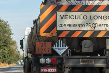 Carnaval: veículos de grande porte terão tráfego restrito nas rodovias estaduais