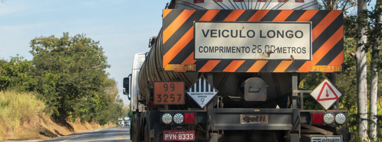 Carnaval: veículos de grande porte terão tráfego restrito nas rodovias estaduais