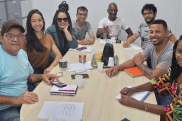 Representantes dos blocos se reúnem para alinhar preparativos do Esquenta Monlé