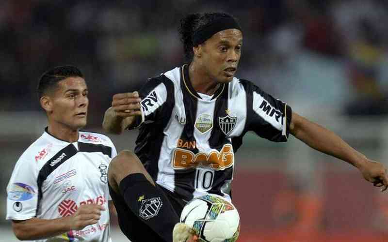 Carabobo x Atlético: Galo tenta manter escrita positiva contra venezuelanos