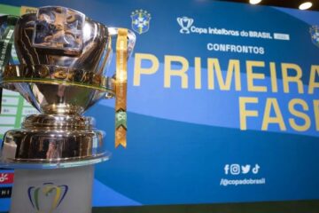 CBF divulga datas e horários dos jogos da primeira fase da Copa do Brasil