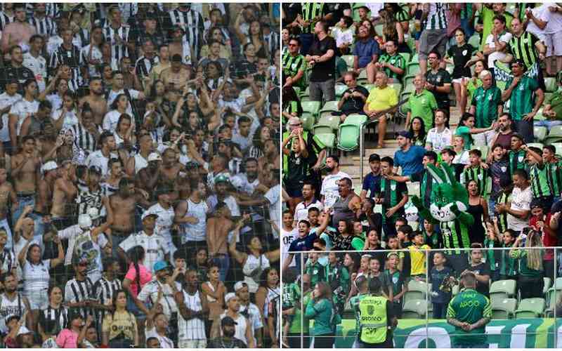 Atlético x América: saiba quando começarão as vendas dos ingressos