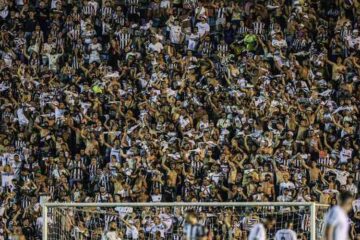 Horto cheio para Atlético x Democrata: veja parcial de ingressos vendidos