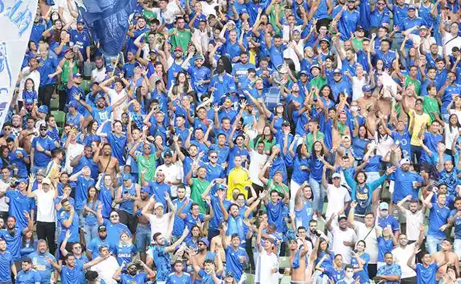 Cruzeiro divulga parcial de ingressos vendidos para o clássico